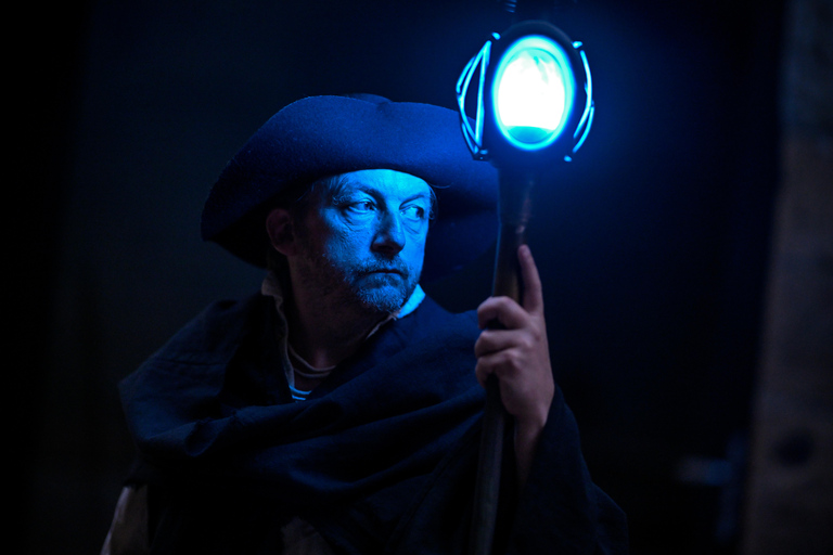 Lyon: Mysteries and Ghosts Nighttime Storytelling Tour Ghosts and Mysteries of Lyon