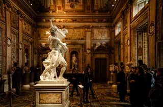 Rom: Galleria Borghese Tickets ohne Anstehen mit Audioguide