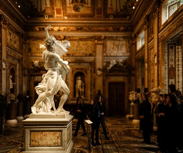 Borghese Gallery Entry with Skip-the-Line Tickets