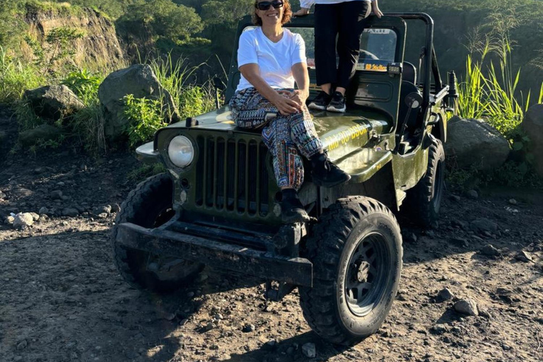 Yogyakarta : Mount Merapi mit Jeepsafari Geführte Tour