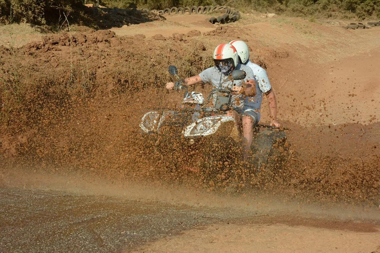Fethiye: ATV Safari Tour with Training & Pickup