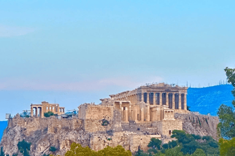 Athen nach/von Thessaloniki: Privater Transfer