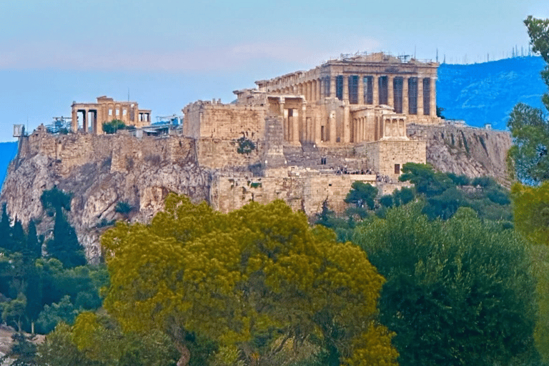 Athènes vers/depuis Thessalonique : Transfert privé