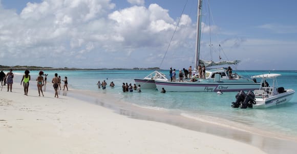 Half day Sail and Snorkeling