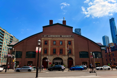 History of Toronto: The City’s Oldest Landmarks Walking Tour