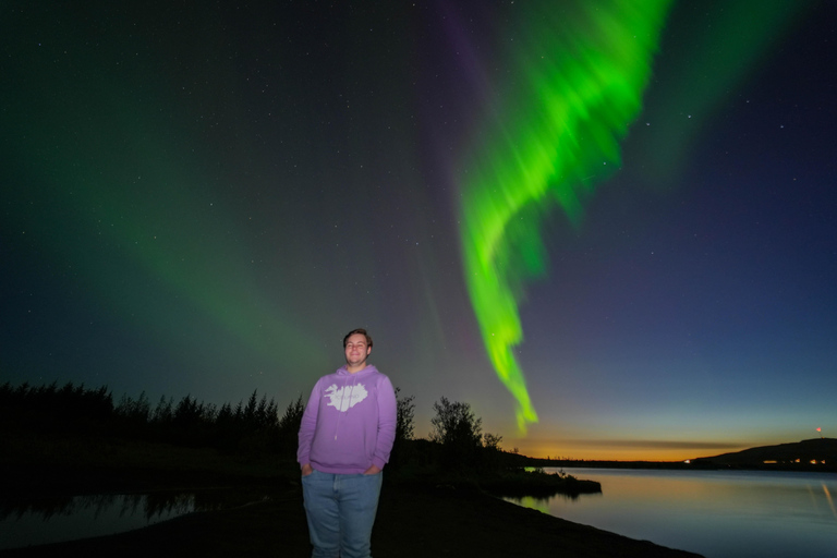 Tour dell&#039;aurora boreale da Reykjavik con fotografia