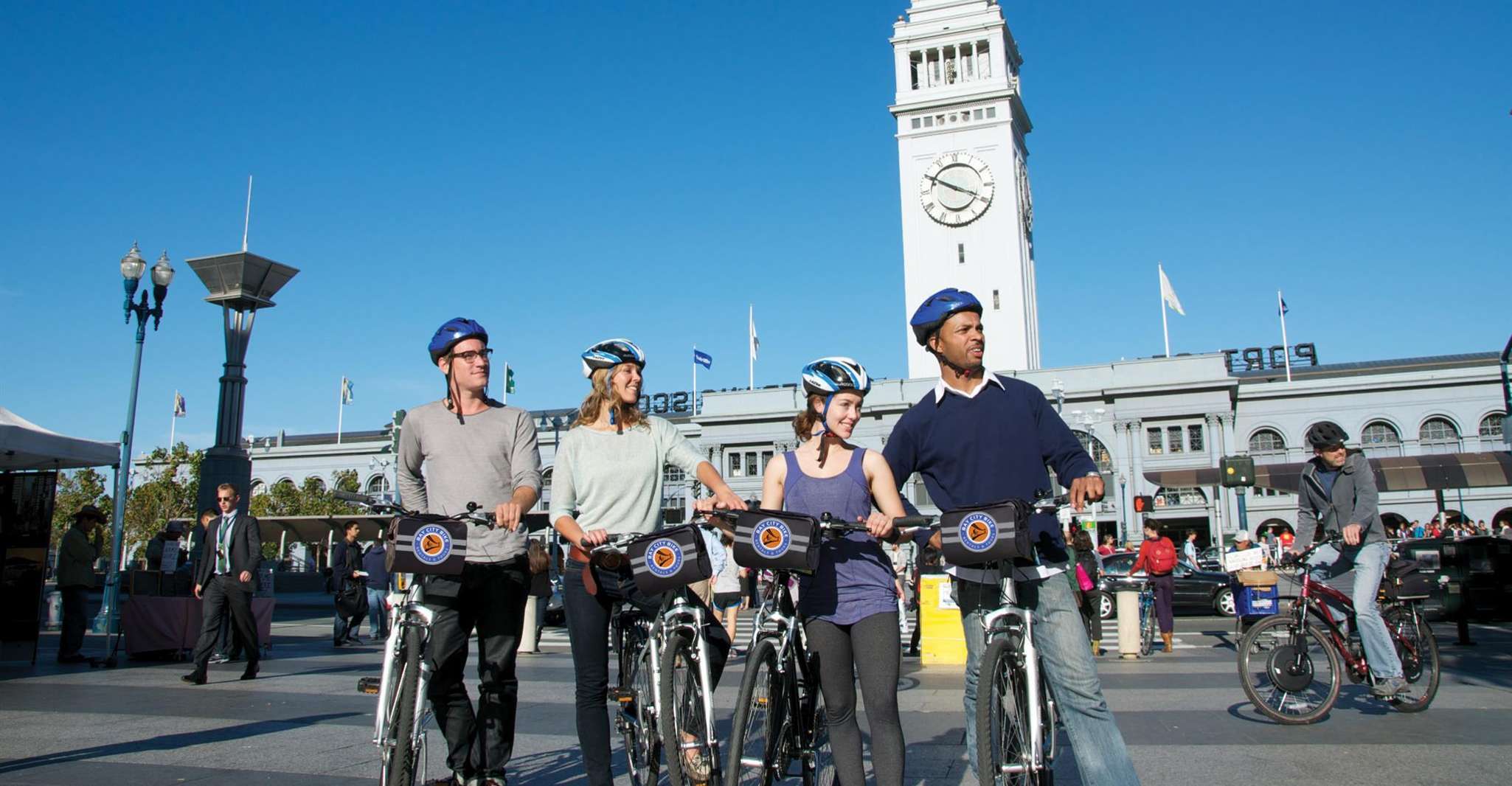 San Francisco Private E-Bike Tour: Insider Route