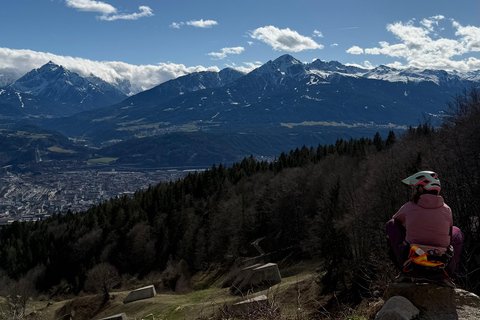 Innsbruck mountain bike tours (experience the most beautiful trails in Innsbruck)