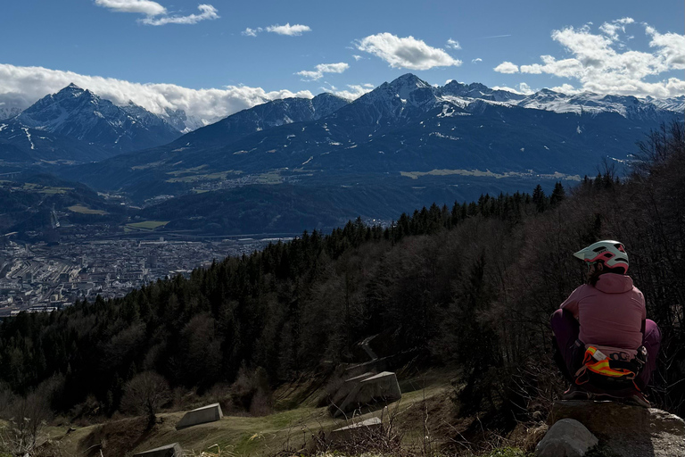 Innsbruck mountain bike tours (experience the most beautiful trails in Innsbruck)