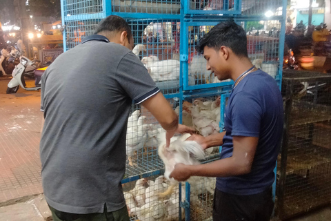 Bangalore: Recorrido por el mercado local