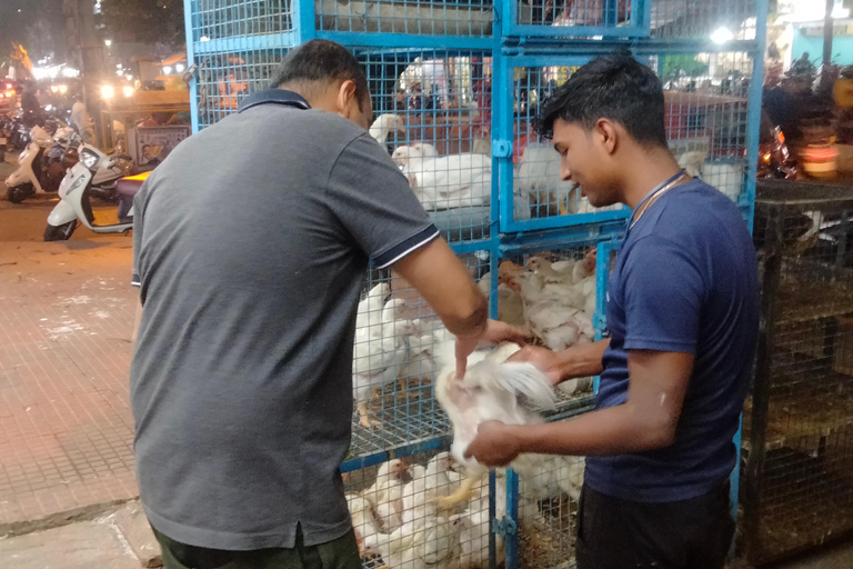 Bangalore: Recorrido por el mercado local