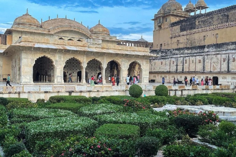 From Delhi: 2-Days Agra & Jaipur Golden Triangle Tour Without Hotel