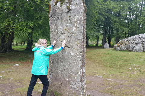 Invergordon: Highlands Tour with Loch Ness & Inverness