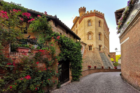 Milan: Barolo Vineyards & UNESCO Wine Cathedral Experience