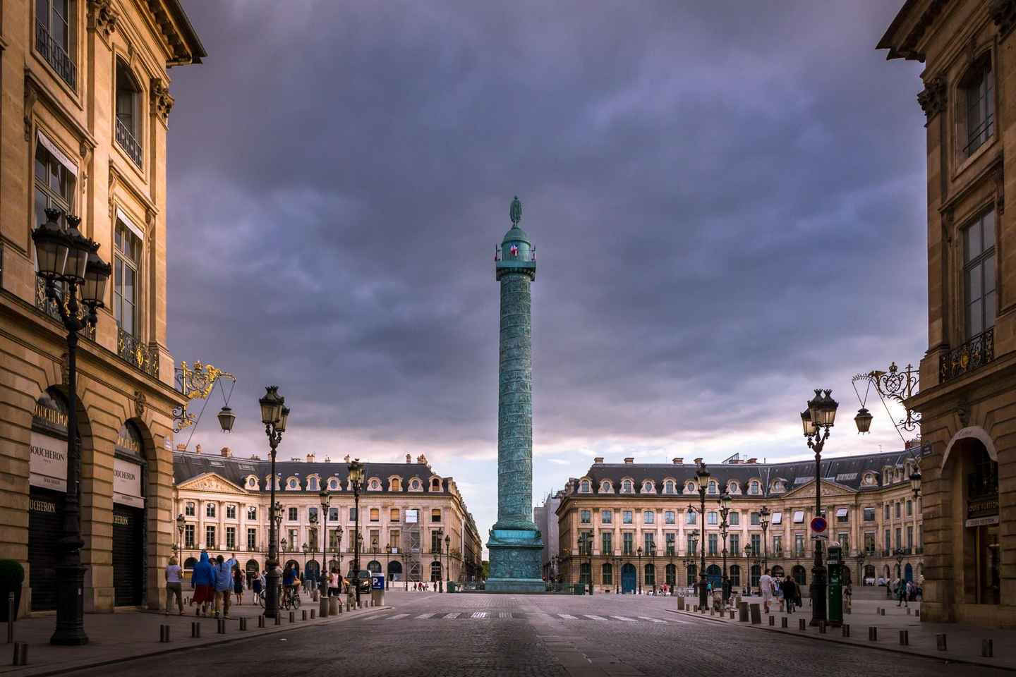 Paris: Napoleon's Heritage Guided Walking Tour