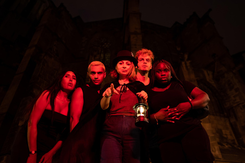 Barcelona Ghost Tour: Old Town Legends and Dark History Barcelona: Gothic Quarter Tour Dark History & Ghosts Tour