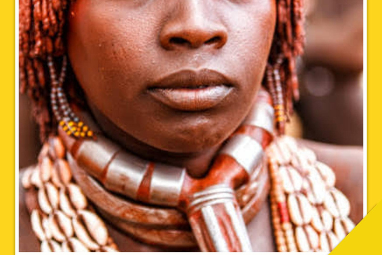 6 Days - Addis Ababa: Omo Valley & Danakil Depression Tour 6 Days Omo & Danakil