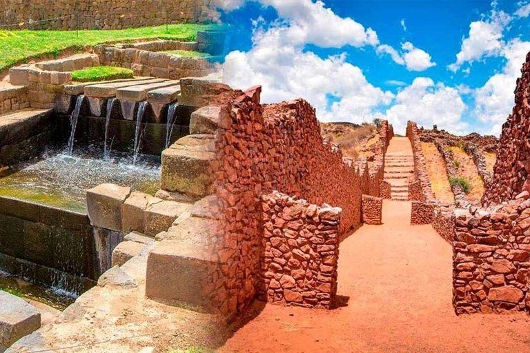 Vanuit Cusco: De zuidelijke vallei verkennen