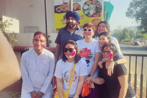 One Day Jaipur Sightseeing Tour with Guide & Sedan Car