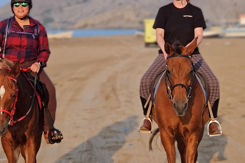 Reiten im Oman