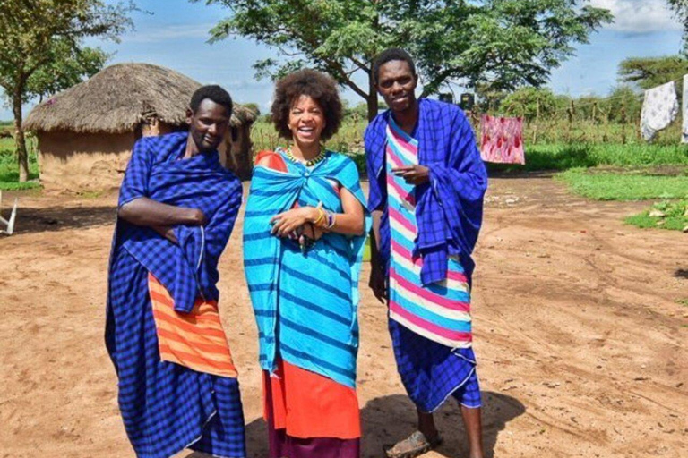Zanzibar: Maasai Market Tour with Local Guide