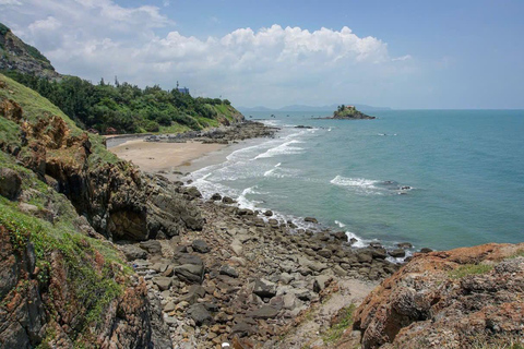 From HCM City: Dinh Mountain Hiking & Sightseeing Day Tour