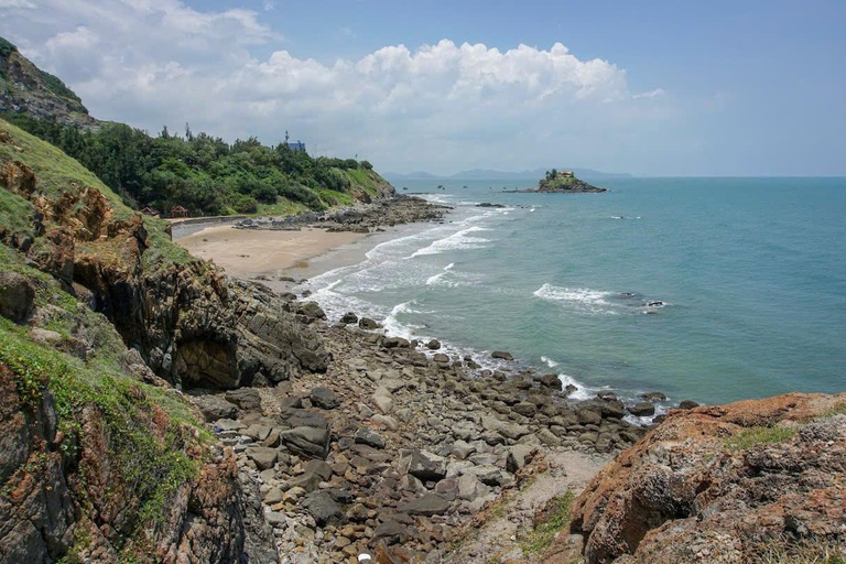 From HCM City: Dinh Mountain Hiking & Sightseeing Day Tour