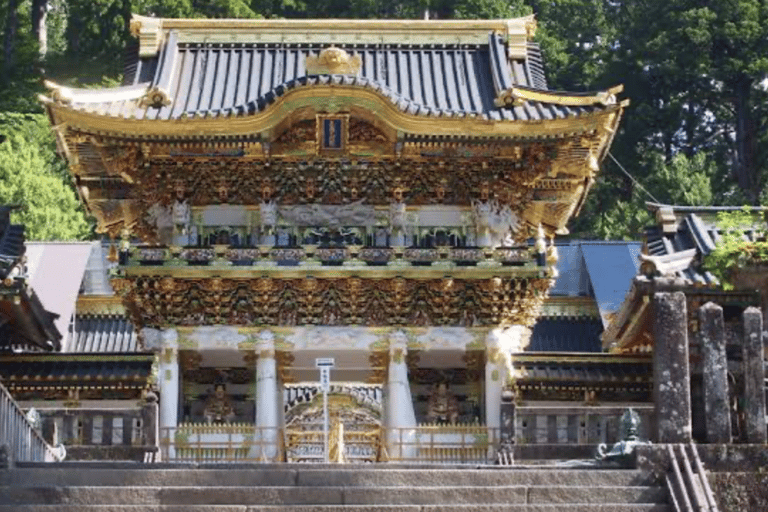 From Tokyo: Nikko World Heritage Full Day Private Tour