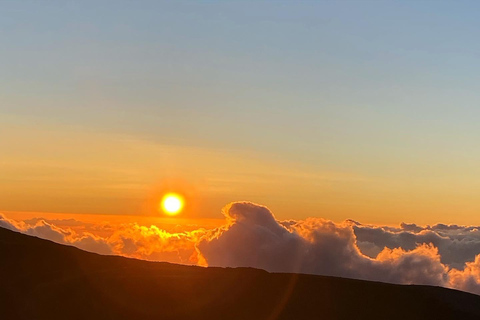 Mt. Etna North: Sunset at 2,850 meters in a 4x4 Etna: Sunset at 2,850 meters with 4x4 and guide