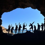 Dénia: Cova Tallada Kajaktour