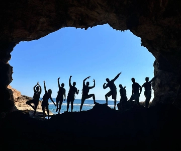 Dénia: Cova Tallada Kajaktour