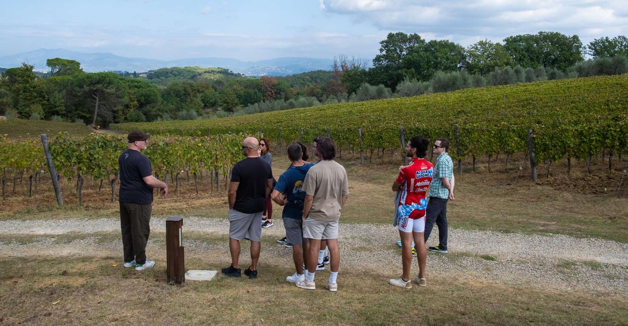 Florence: Chianti E-Bike Tour with Tuscan Lunch & Winery photo 4