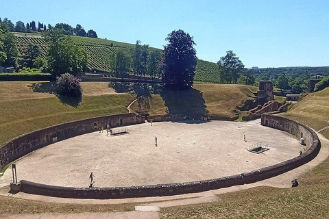 From Luxembourg: Trier Day Trip with Roman Heritage