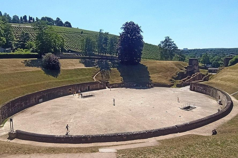 From Luxembourg: Trier Day Trip with Roman Heritage