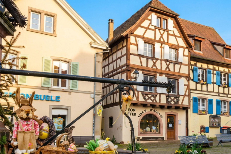 From Zurich: French Villages & Black Forest Small Group Tour