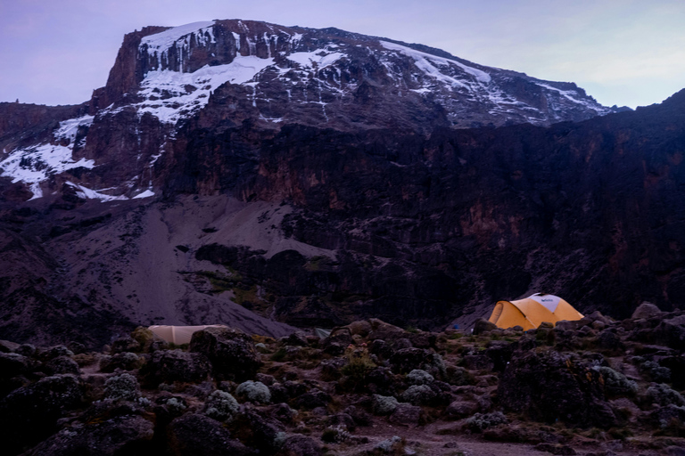 Kilimanjaro: 6-Day Lemosho Route Budget Group Hiking Tour