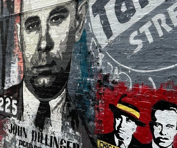 Lincoln Park di Chicago: pistole, chitarre e gangster - Tour di 2 ore