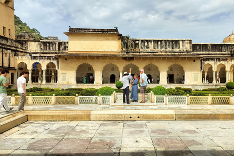 Au départ d&#039;Agra : Circuit de 5 jours au Rajasthan avec Ranthambore