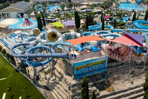 Paphos Aphrodite Waterpark: 2-Day Pass