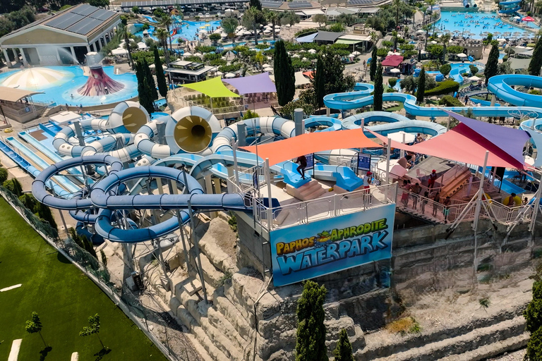 Paphos Aphrodite Waterpark: 2-Day Pass