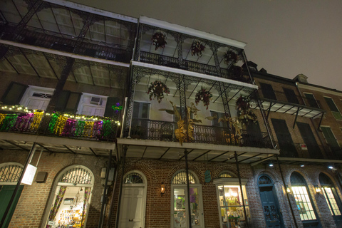 New Orleans: Blood & Magic Voodoo True Crime Tour