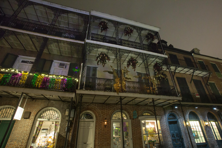 New Orleans: Blood & Magic Voodoo True Crime Tour