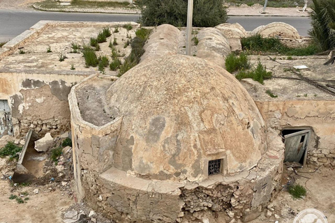 Star Wars Excursion in Djerba – Jektis, Ajim, and Filming Locations Star Wars Djerba Excursion – Full Day from Djerba