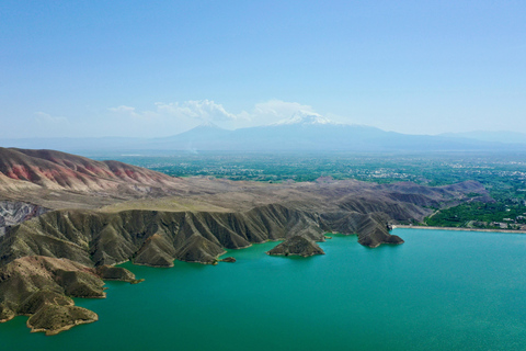 Khor Virap, Garni, Geghard, Azat Reservoir