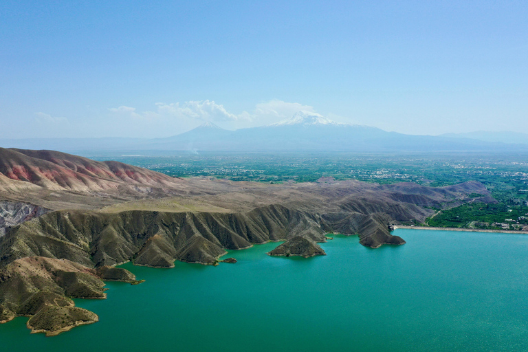 Khor Virap, Garni, Geghard, Azat Reservoir
