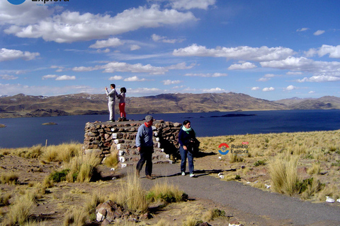 Trasferimento da Puno a Chivay