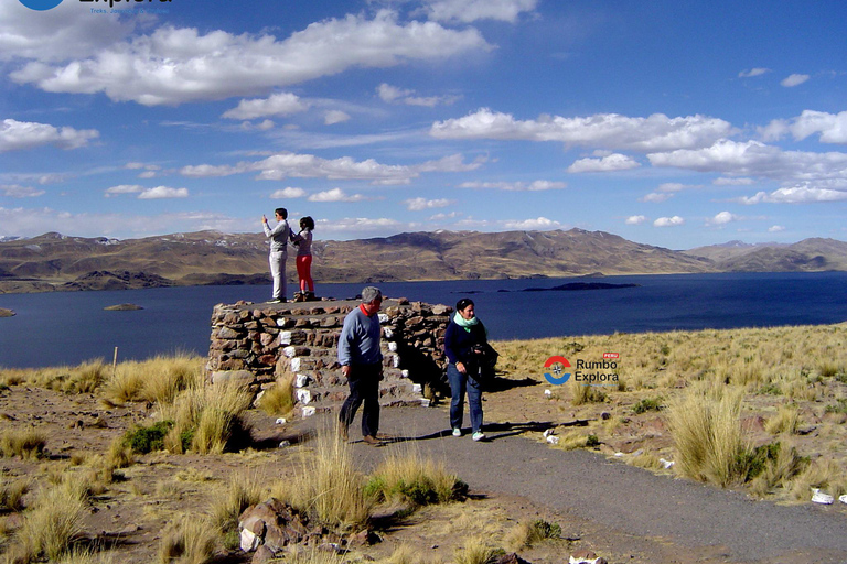 Trasferimento da Puno a Chivay