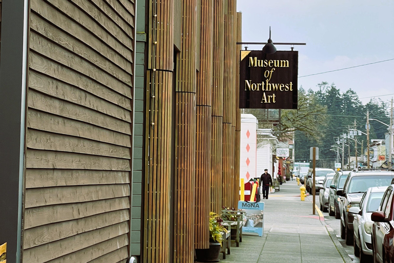 From Seattle: Tour of Skagit Valley Tulip Festival