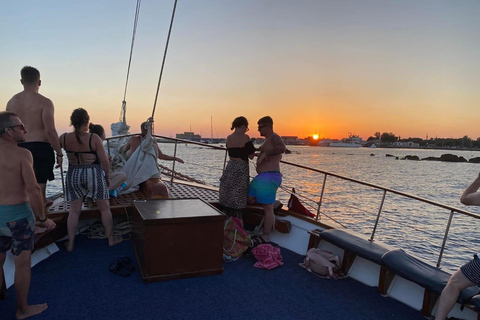 Lazy Full-Day Cruise