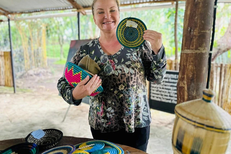 4-Day Rwanda golden monkey and Culture Safari 4-Day Rwanda golden monkey and Culture Safaris